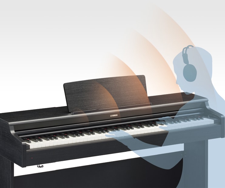 YDP-S54 - Overview - ARIUS - Pianos - Musical Instruments 