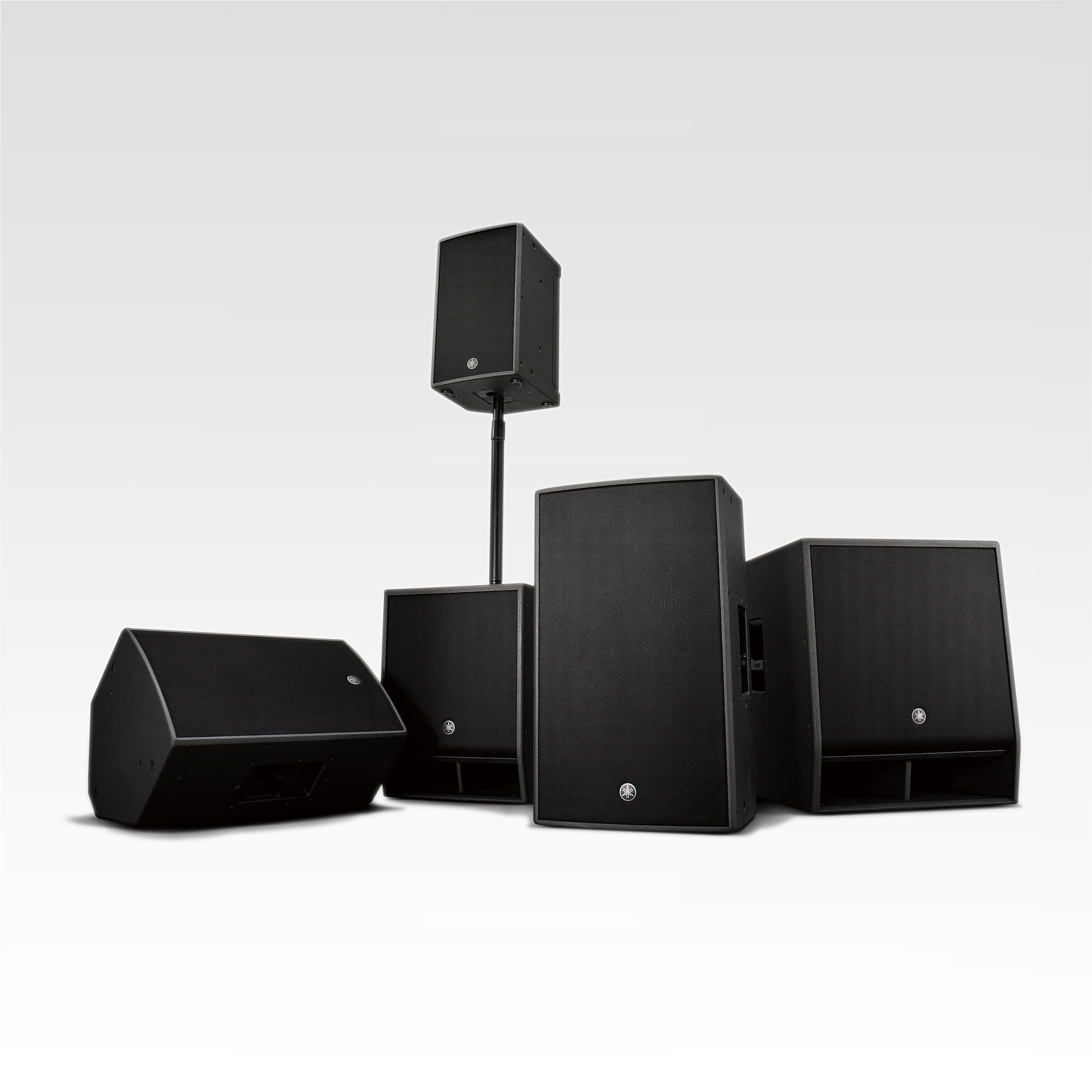 Power sound cheap system yamaha