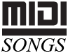 MIDI Songs Logo