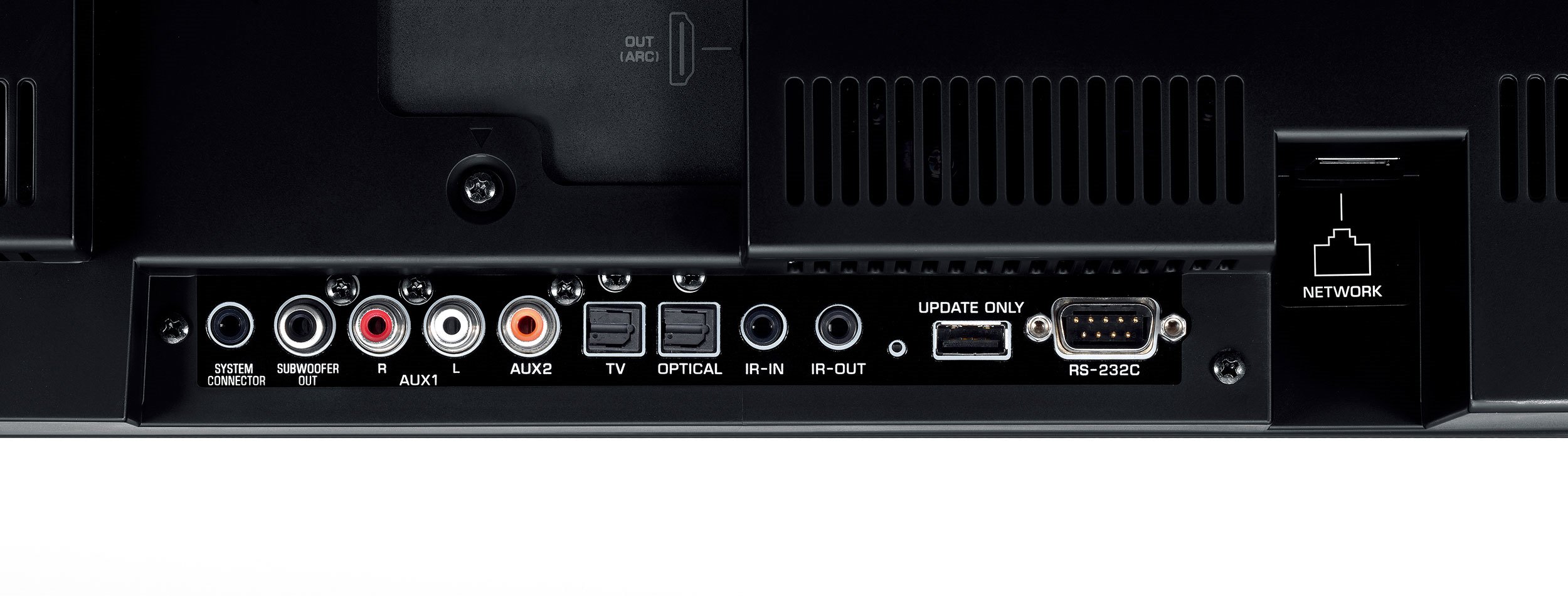 YSP-5600 - Overview - Sound Bars - Home Audio - Products - Yamaha USA