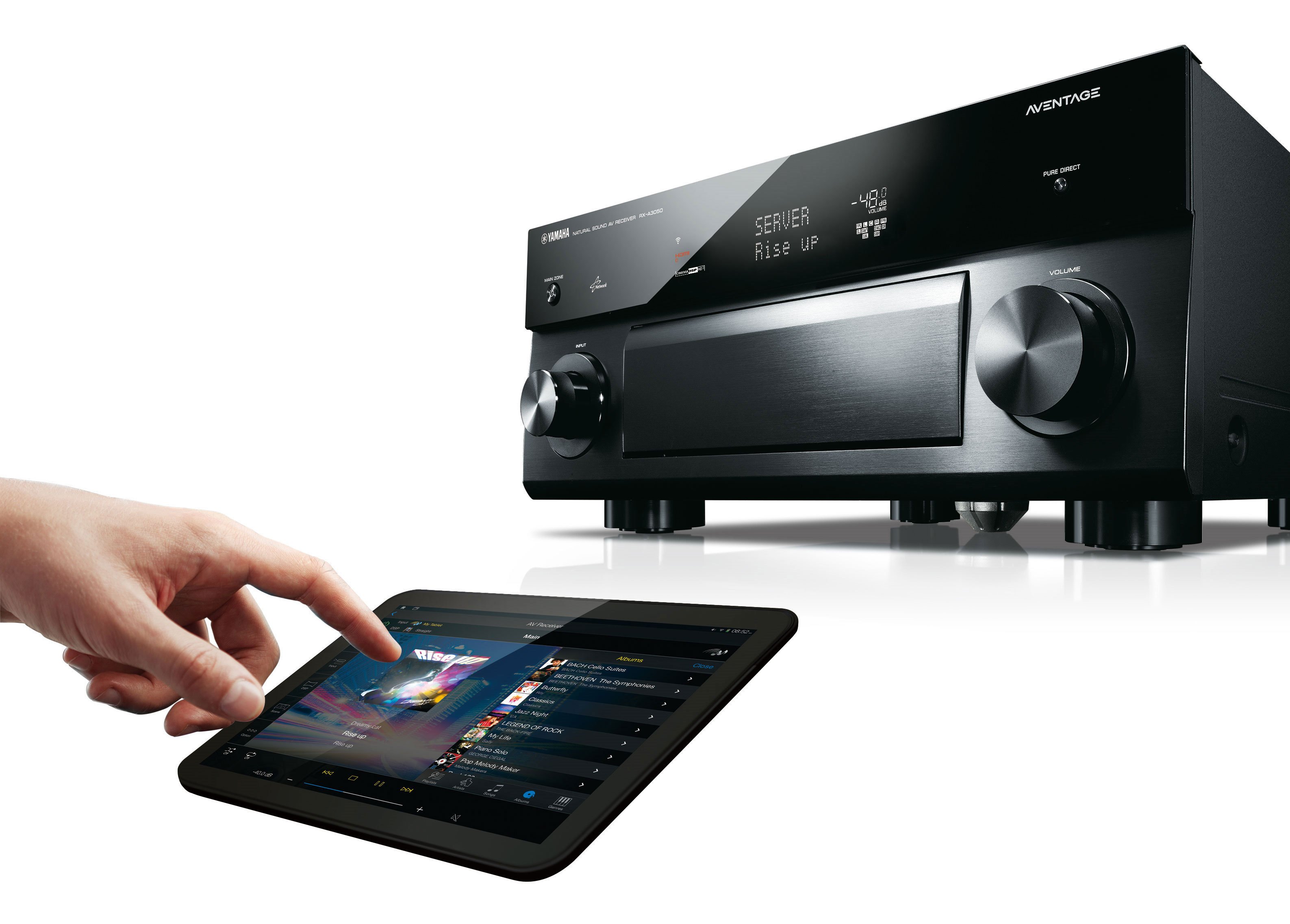CX-A5100 - Overview - AV Receivers - Home Audio - Products