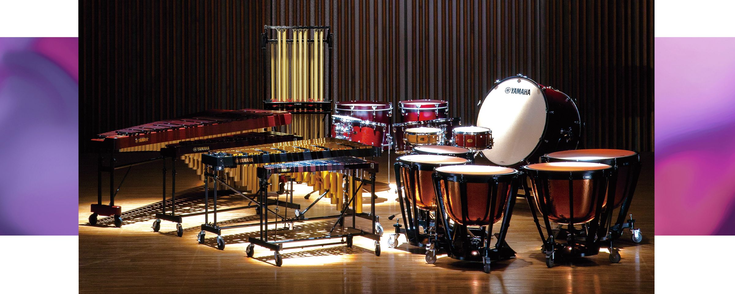 Concert percussion on sale