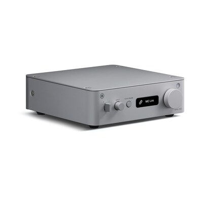 WXC-70A Silver Left