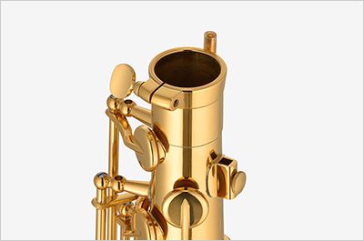 YTS-480 - Overview - Saxophones - Brass & Woodwinds - Musical