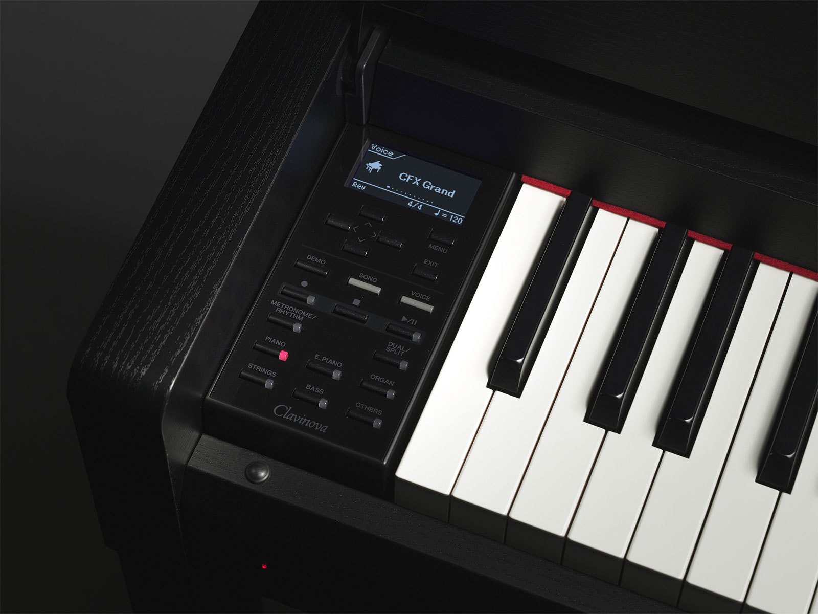 CLP575 Overview Clavinova Pianos Musical Instruments
