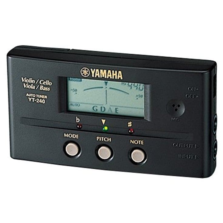 YT240 Overview Accessories Strings Musical Instruments