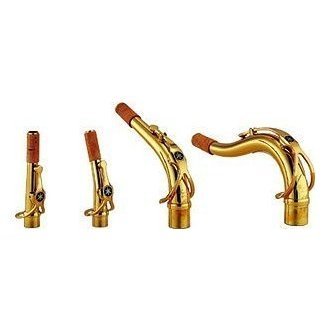 Saxophone Necks - Overview - Brass and Woodwind Accessories 