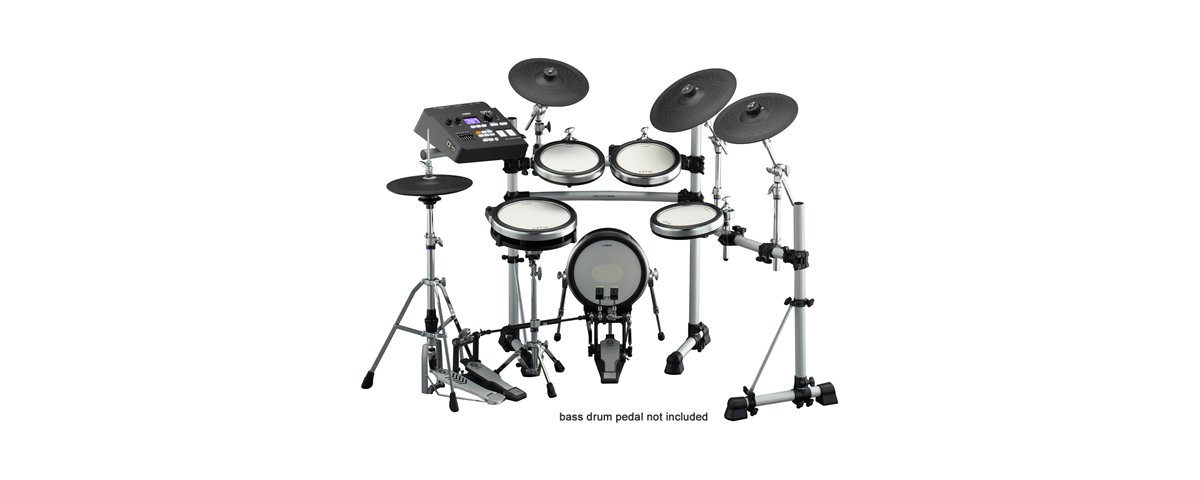 DTX790K - Overview - DTX700 Series - Electronic Drum Kits - DTX 