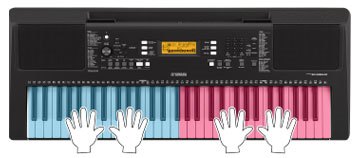 PSR-E363 - Overview - Portable Keyboards - Keyboard Instruments 
