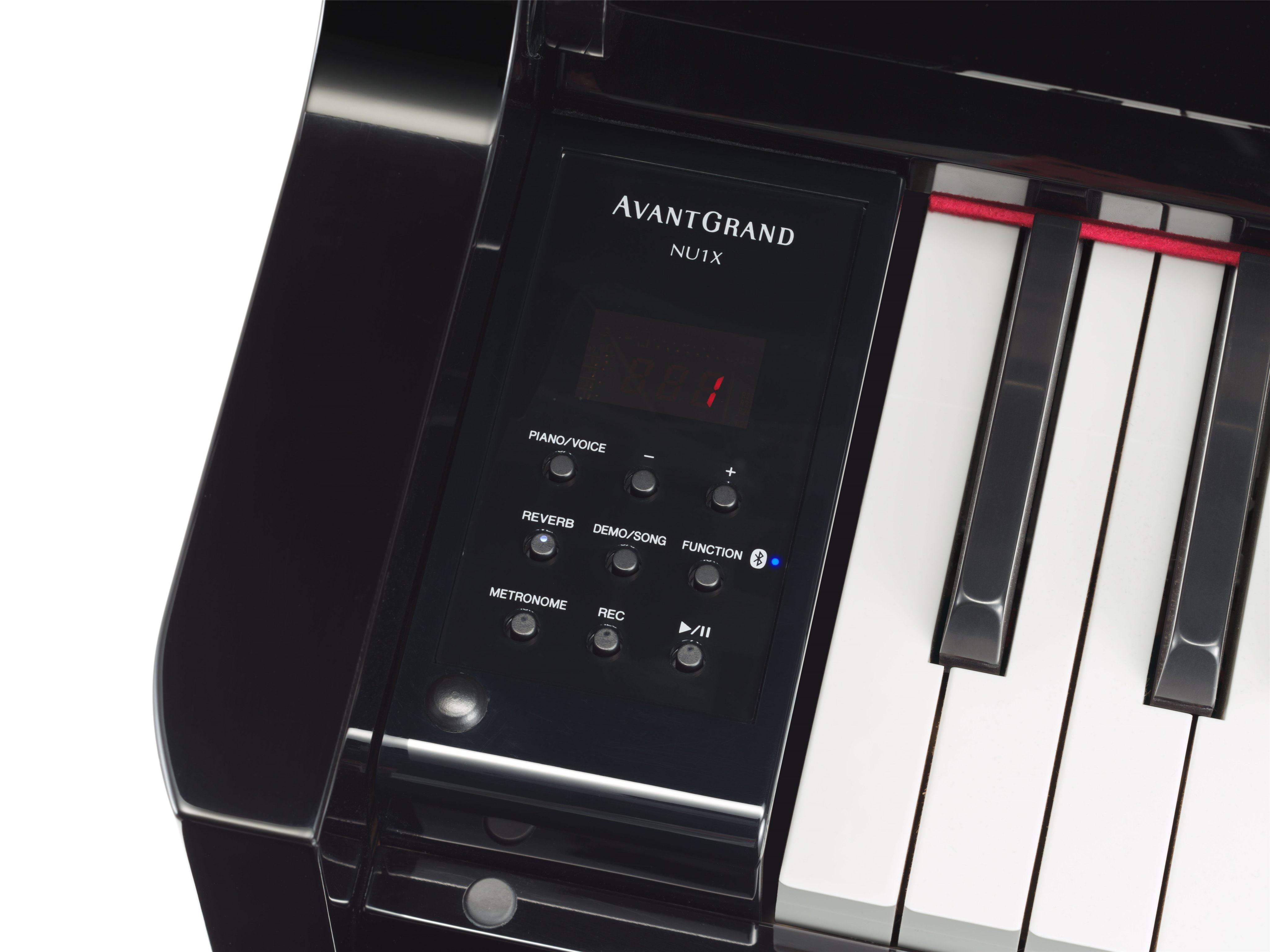 yamaha avant grand nu1x