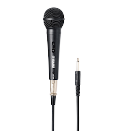 DM-105 microphone with connector