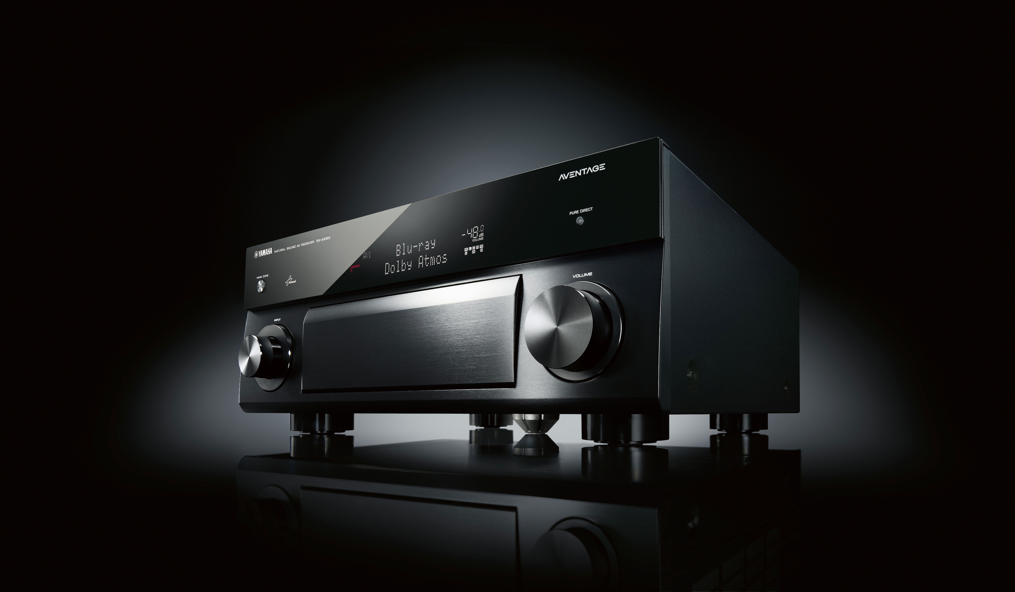 RX-A1050 - Overview - AV Receivers - Audio & Visual - Products 