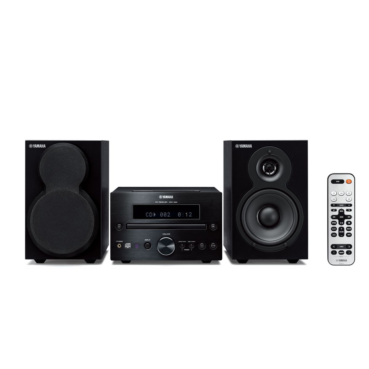 MCR-232 - Overview - Mini-Systems - Audio & Visual - Products - Yamaha ...