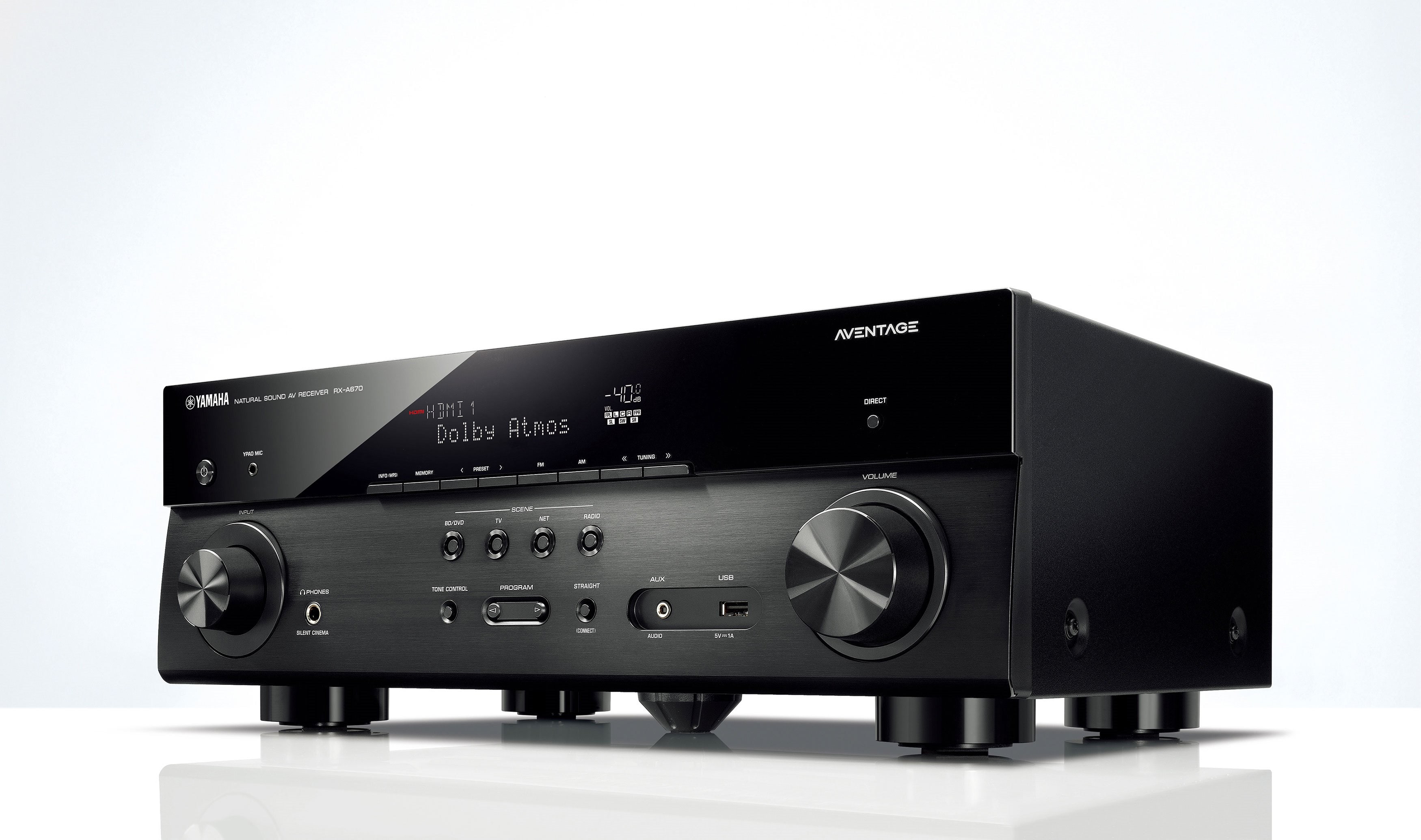 RX-A1070 - Overview - AV Receivers - Audio & Visual - Yamaha USA