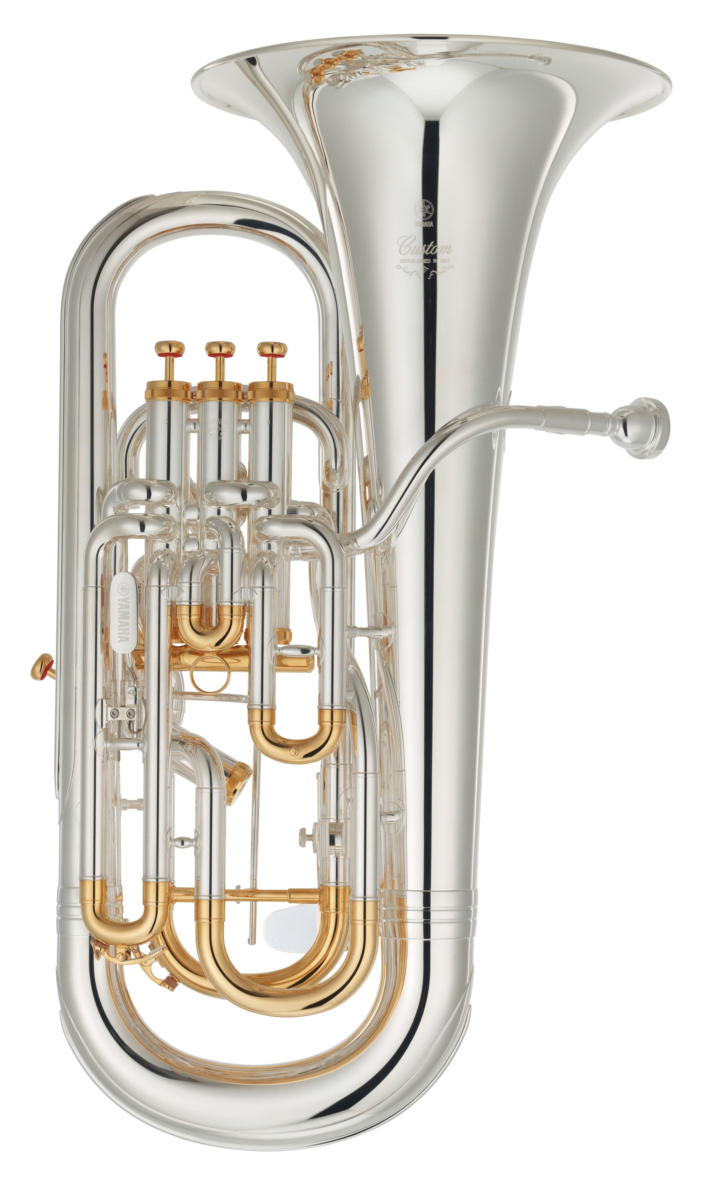 YEP-842TS - Overview - Euphoniums - Brass & Woodwinds - Musical ...