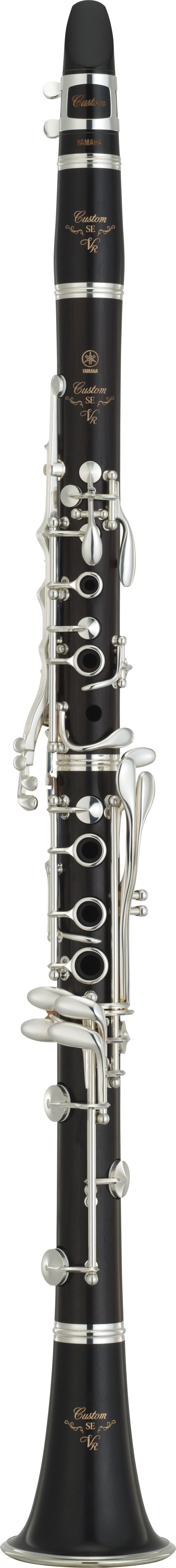 YCL-SEVR/SEVR-A - Overview - Clarinets - Brass & Woodwinds