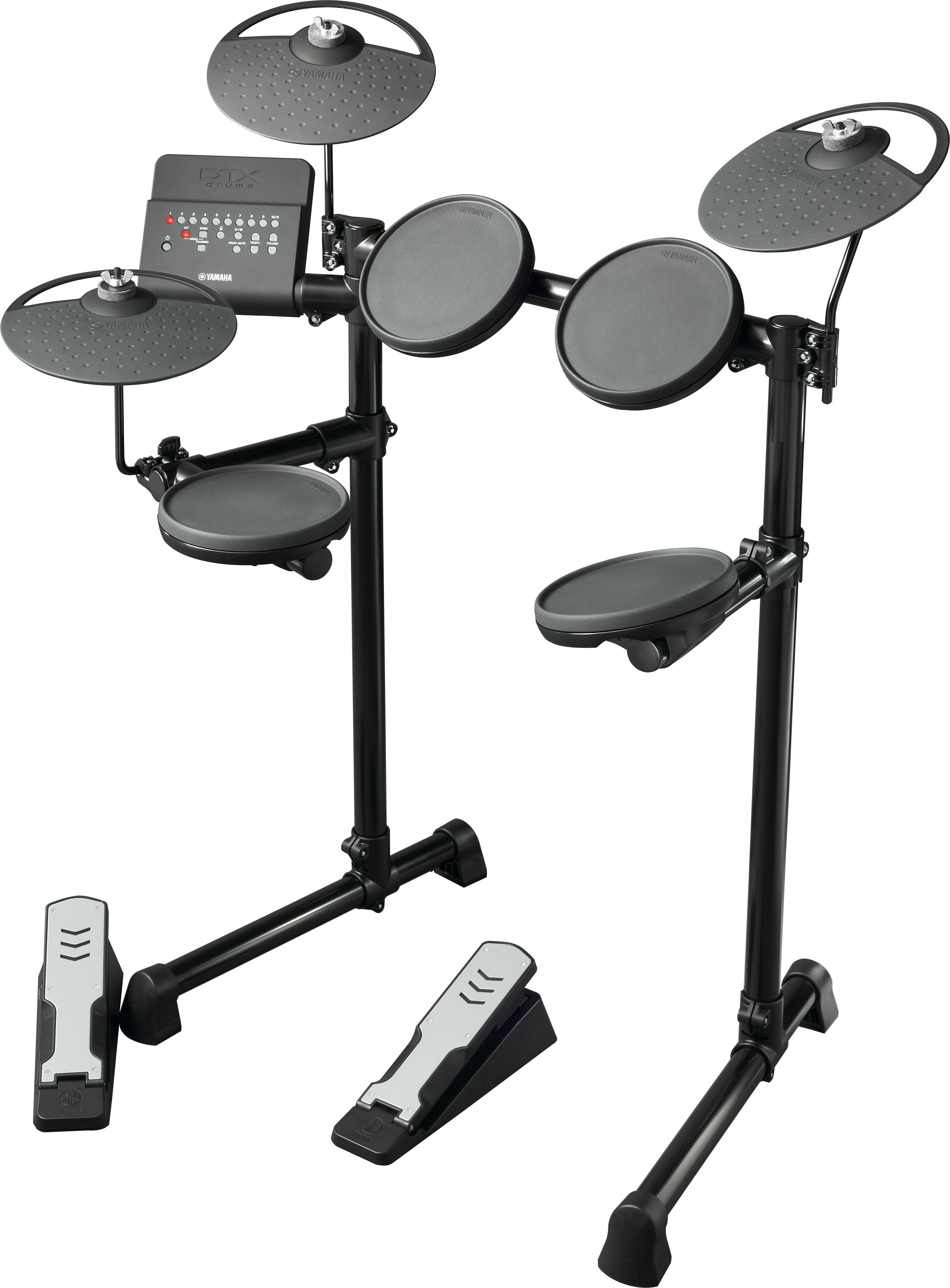 DTX400 Series - Overview - Electronic Drum Kits - DTX Electronic