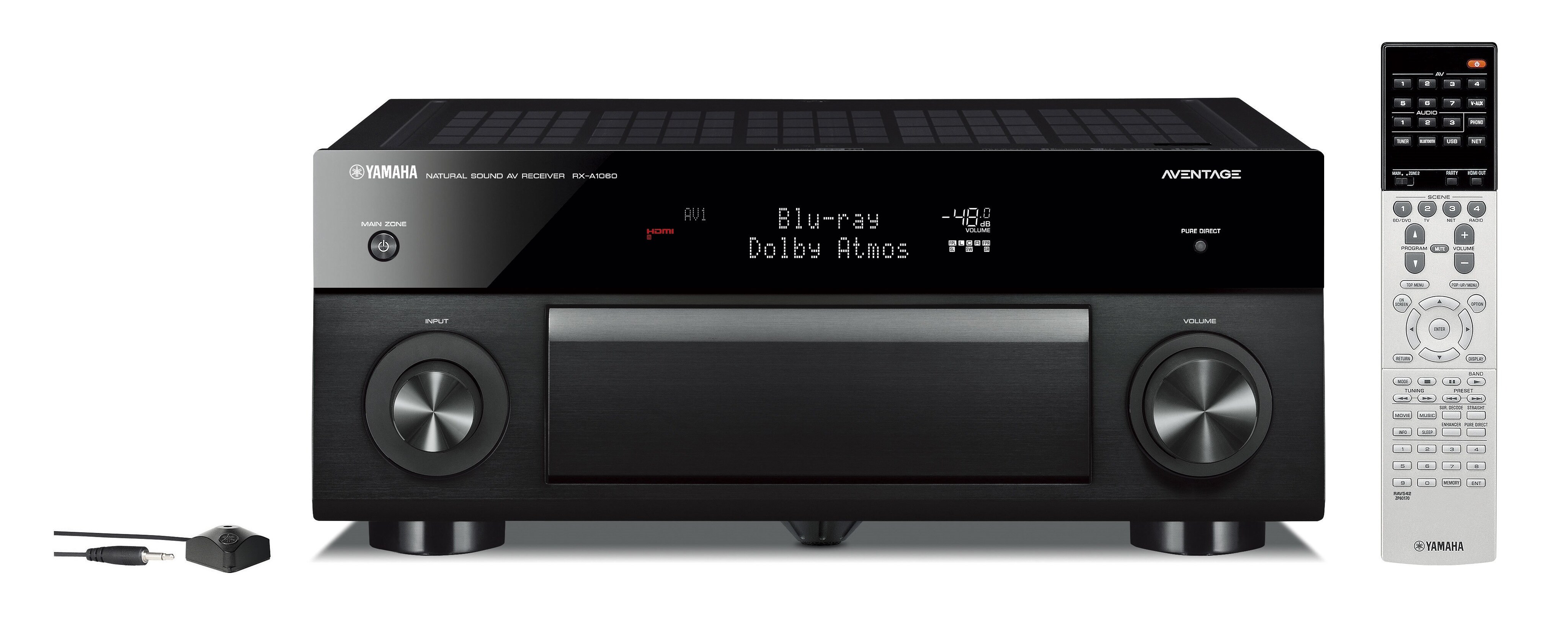 RX-A1060 - Overview - AV Receivers - Home Audio - Products