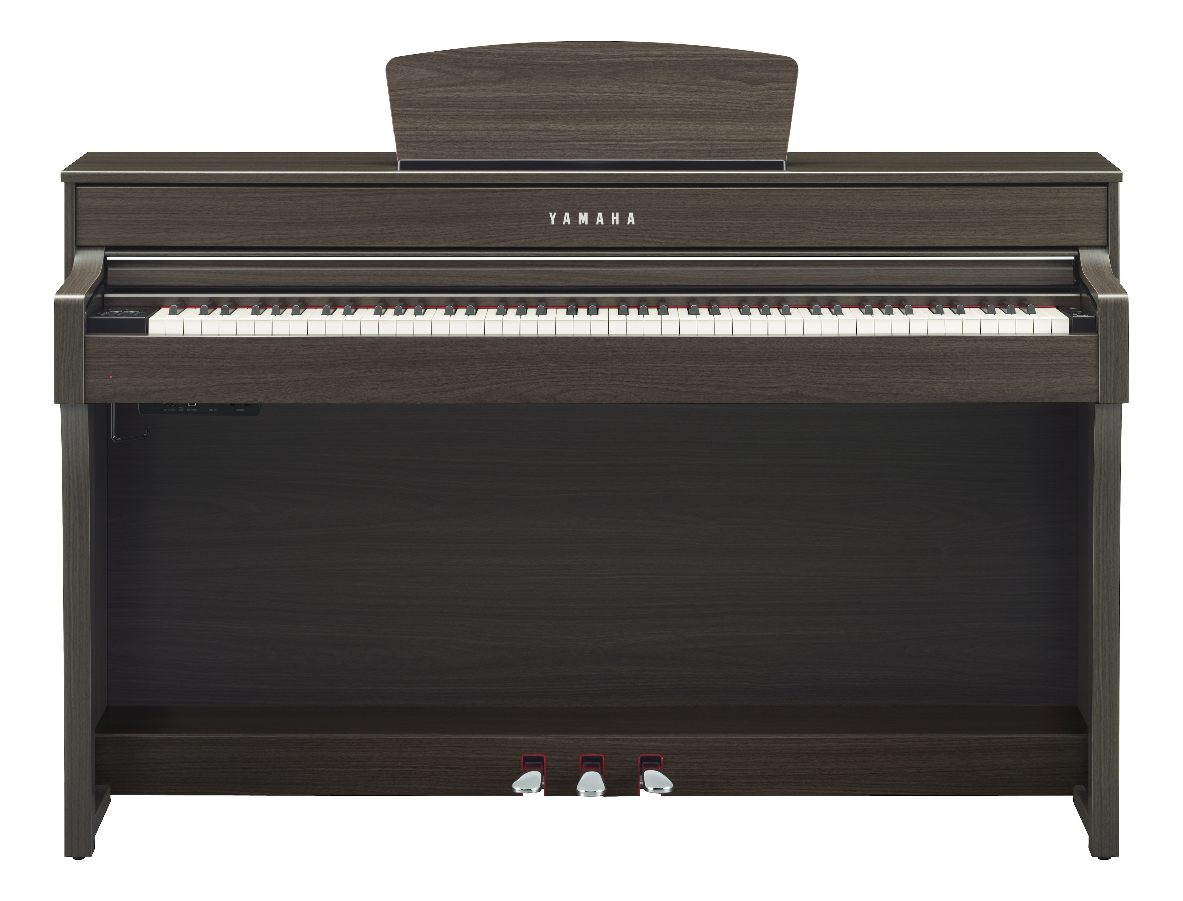 CLP-635 - Overview - Clavinova - Pianos - Musical Instruments