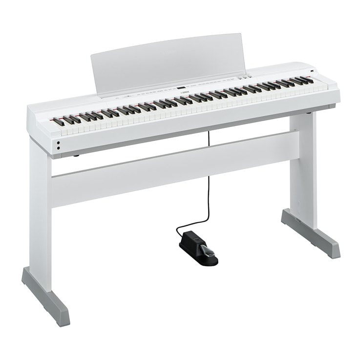 P-255 - Overview - Portables - Pianos - Musical Instruments 