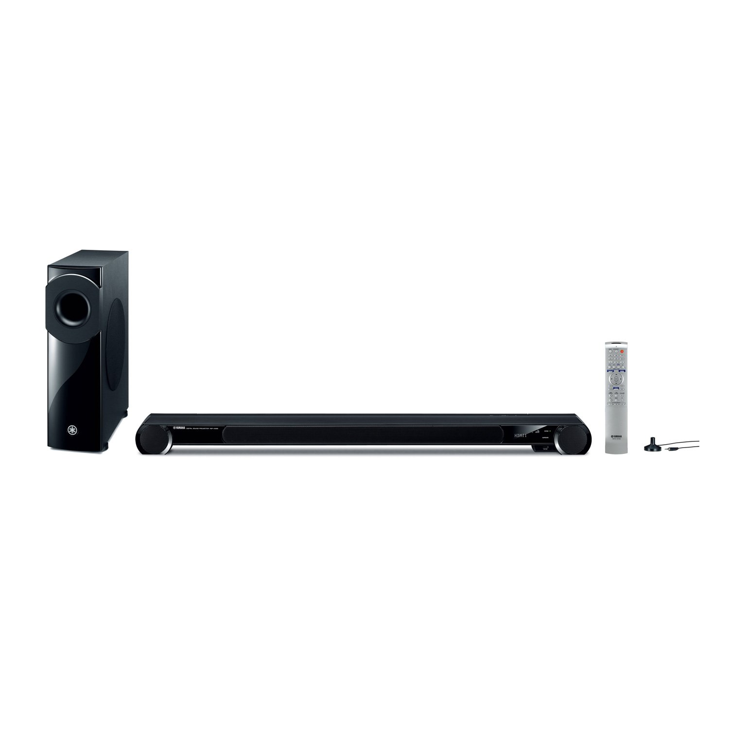 YSP4300 Overview Sound Bars Audio & Visual Products Yamaha