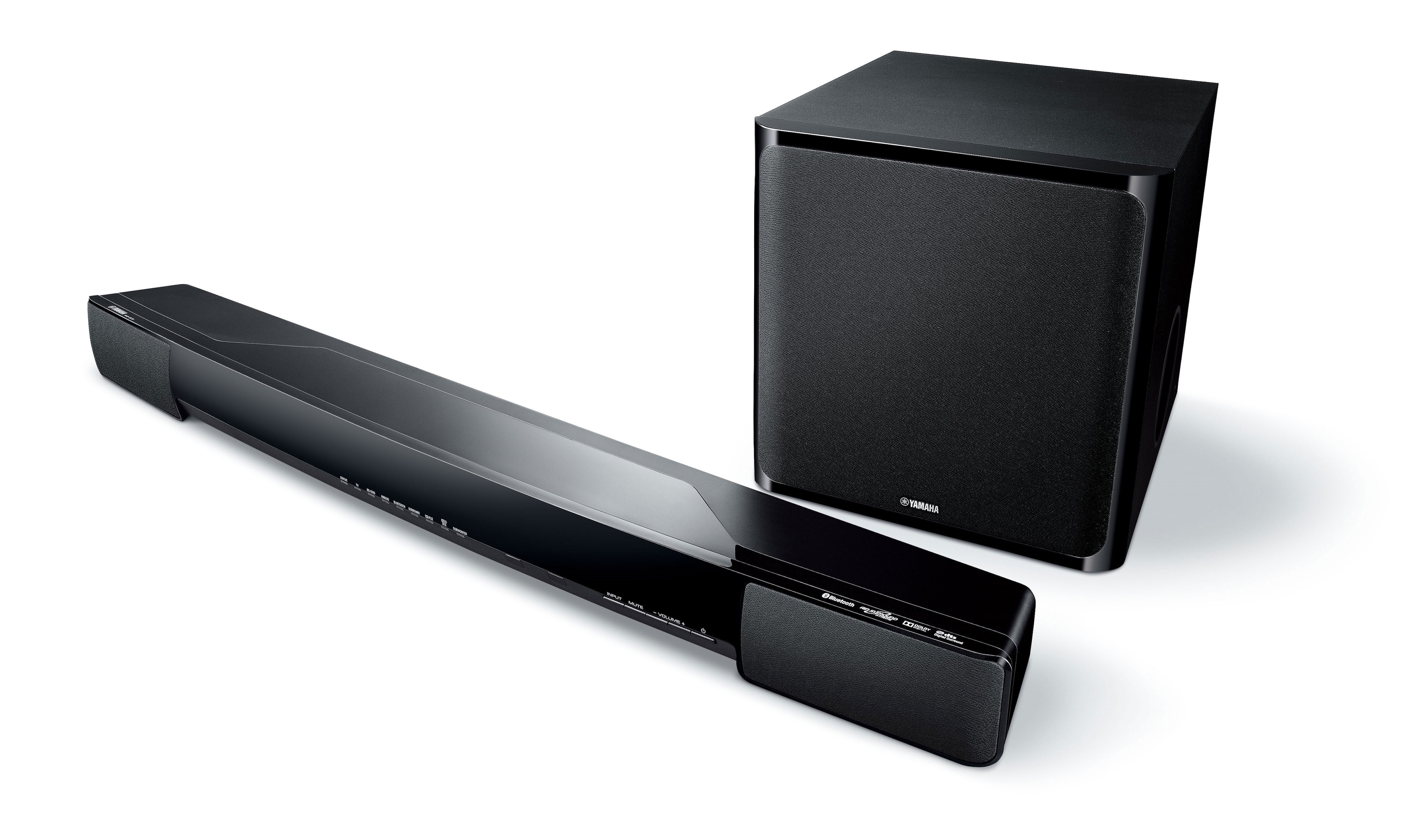 YAS-203 - Overview - Sound Bars - Audio & Visual - Products ...