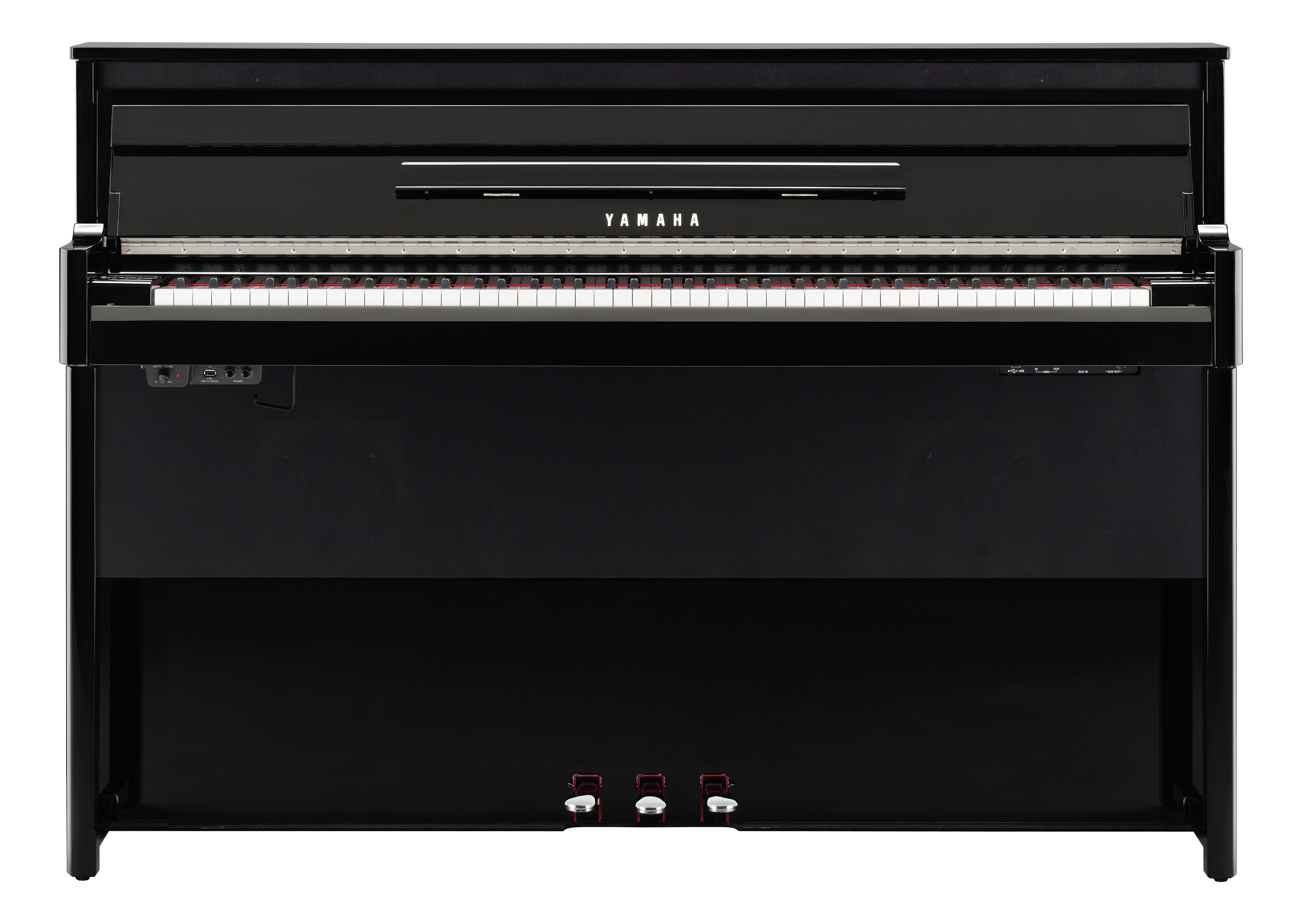 NU1X - Overview - AvantGrand - Pianos - Musical Instruments