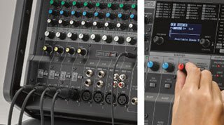 EMX7/EMX5 - Features - Mixers - Professional Audio - Products