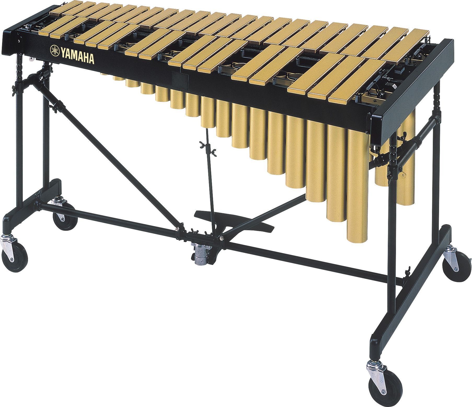 YV-3710(M) - Overview - Vibraphones - Percussion - Musical