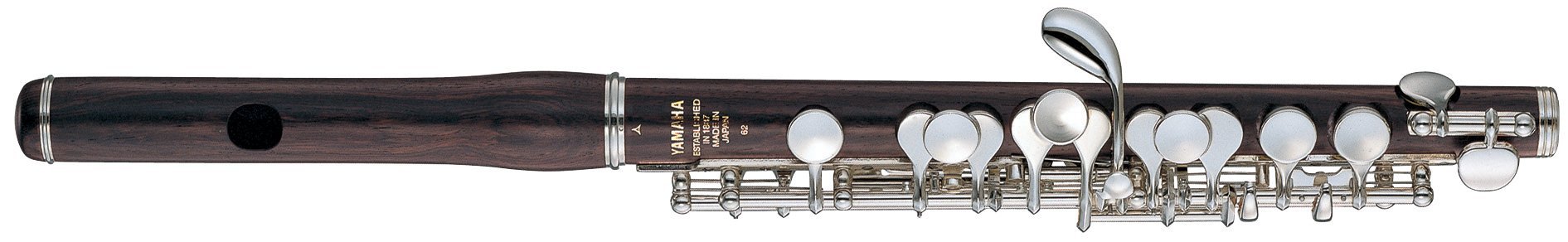 YPC-62/62R - Overview - Piccolos - Brass & Woodwinds - Musical