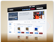 An extensive library of styles lets you enjoy performing in any genre!