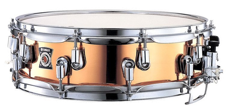 Copper Shell Snare Drums - Overview - Snare Drums - Acoustic Drums 