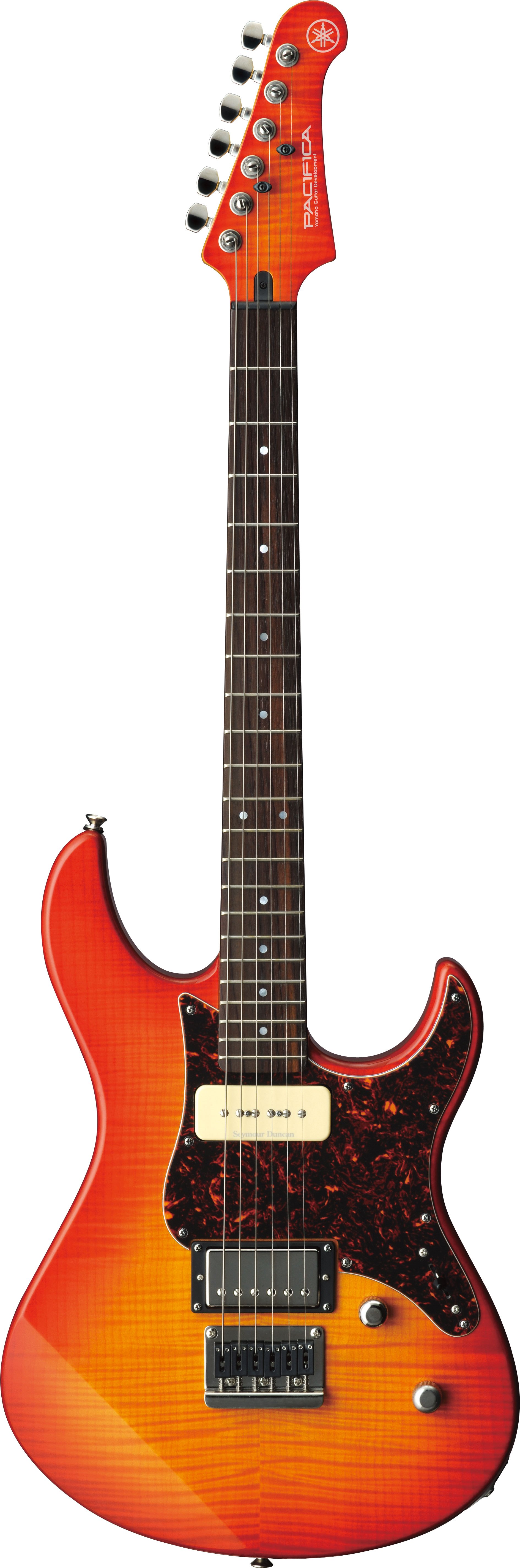 PAC600 Pacifica Electric Guitars - Yamaha USA