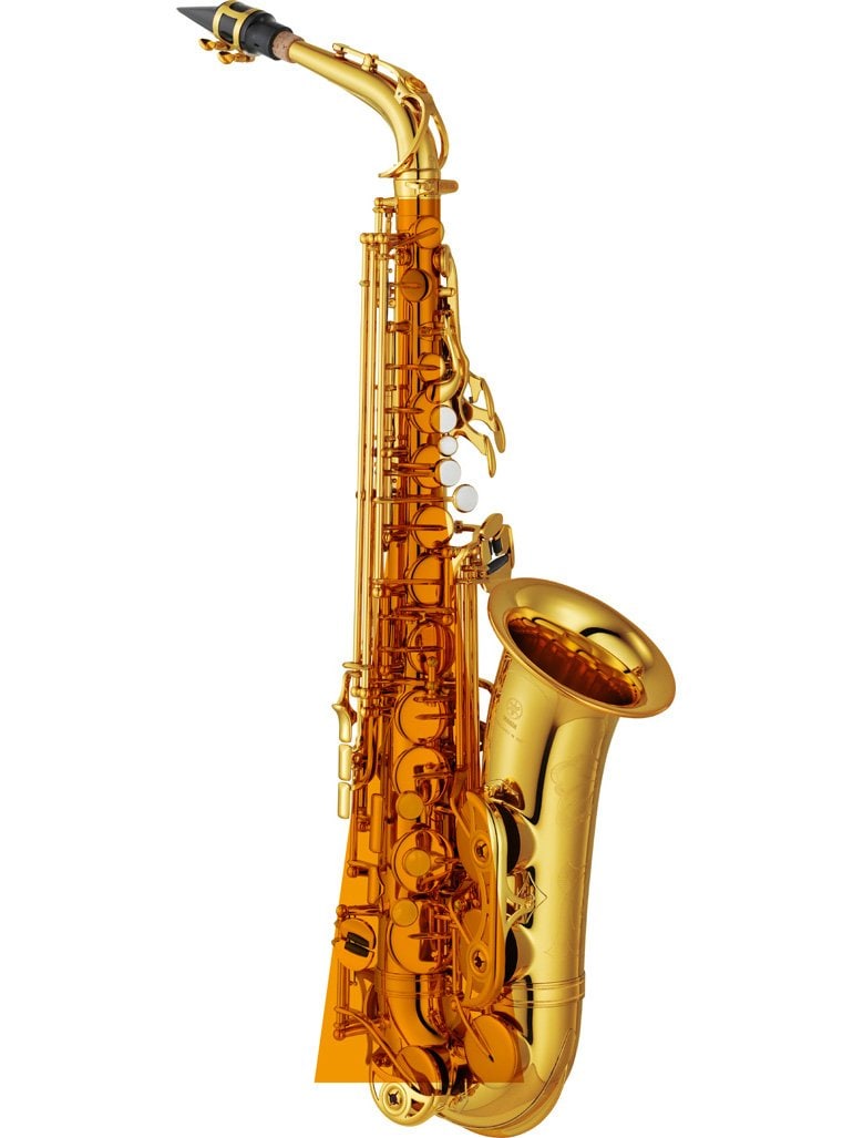 YAS-26 - Overview - Saxophones - Brass & Woodwinds - Musical