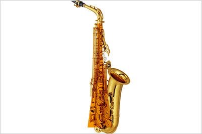 YTS-480 - Overview - Saxophones - Brass & Woodwinds - Musical