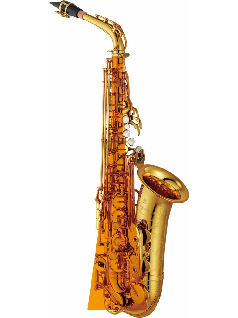 YTS-82ZII - Overview - Saxophones - Brass & Woodwinds - Musical 