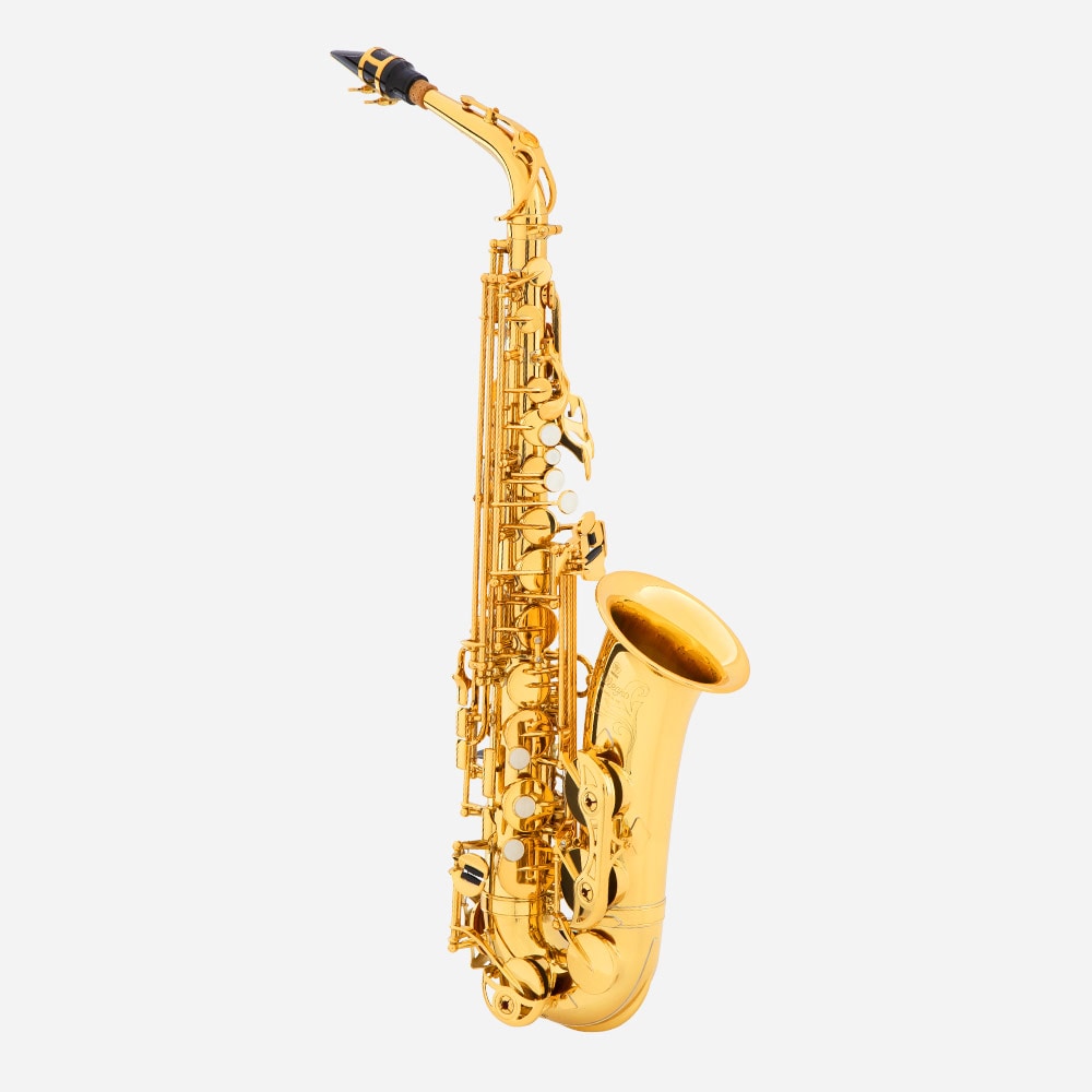 Allegro Intermediate Saxophones - Yamaha USA
