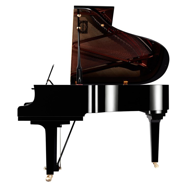 CX Series - Overview - GRAND PIANOS - Pianos - Musical Instruments 