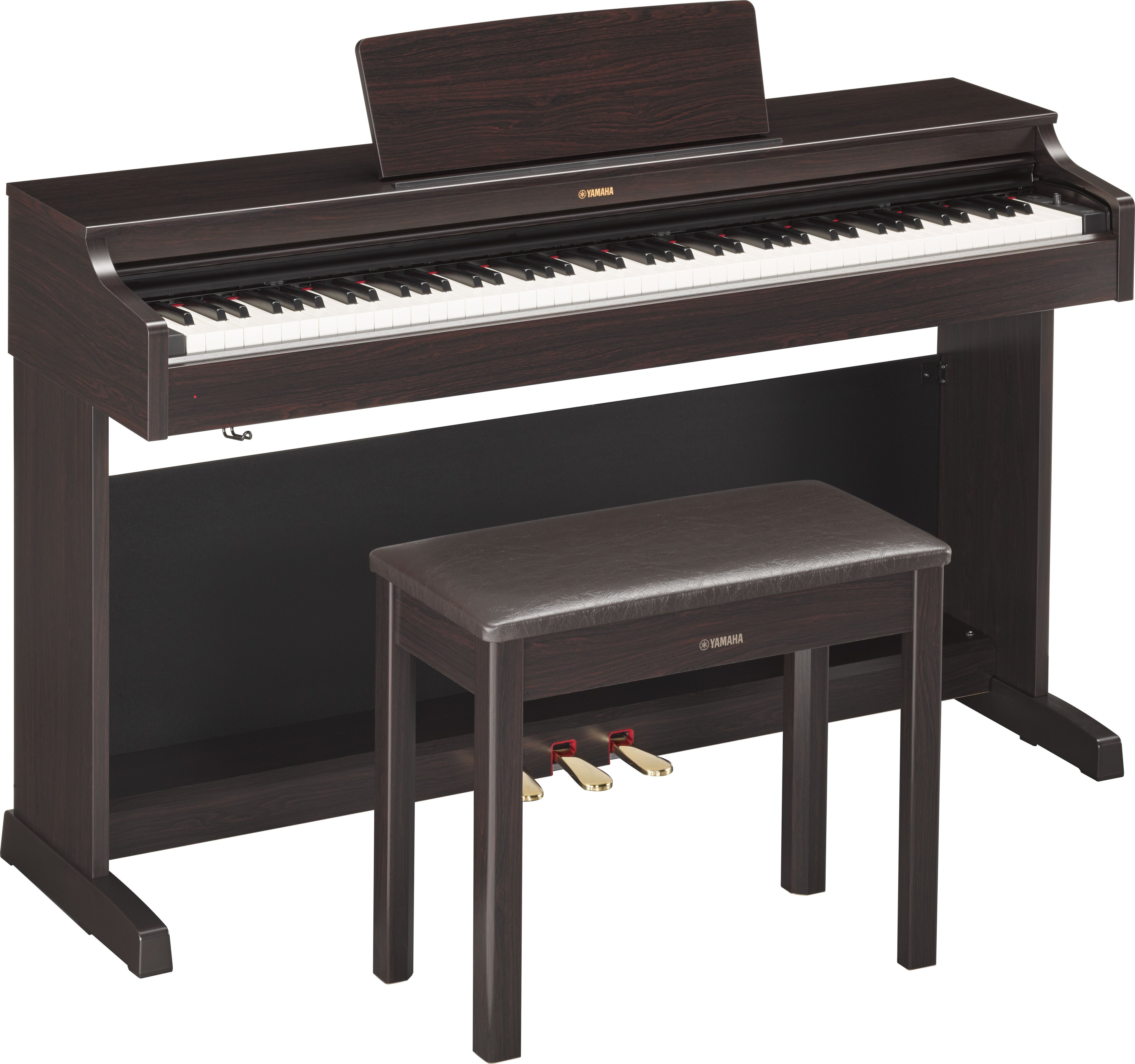 YDP-163 - Overview - ARIUS - Pianos - Musical Instruments
