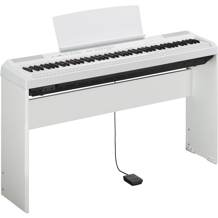 P-115 - Overview - Portables - Pianos - Musical Instruments 