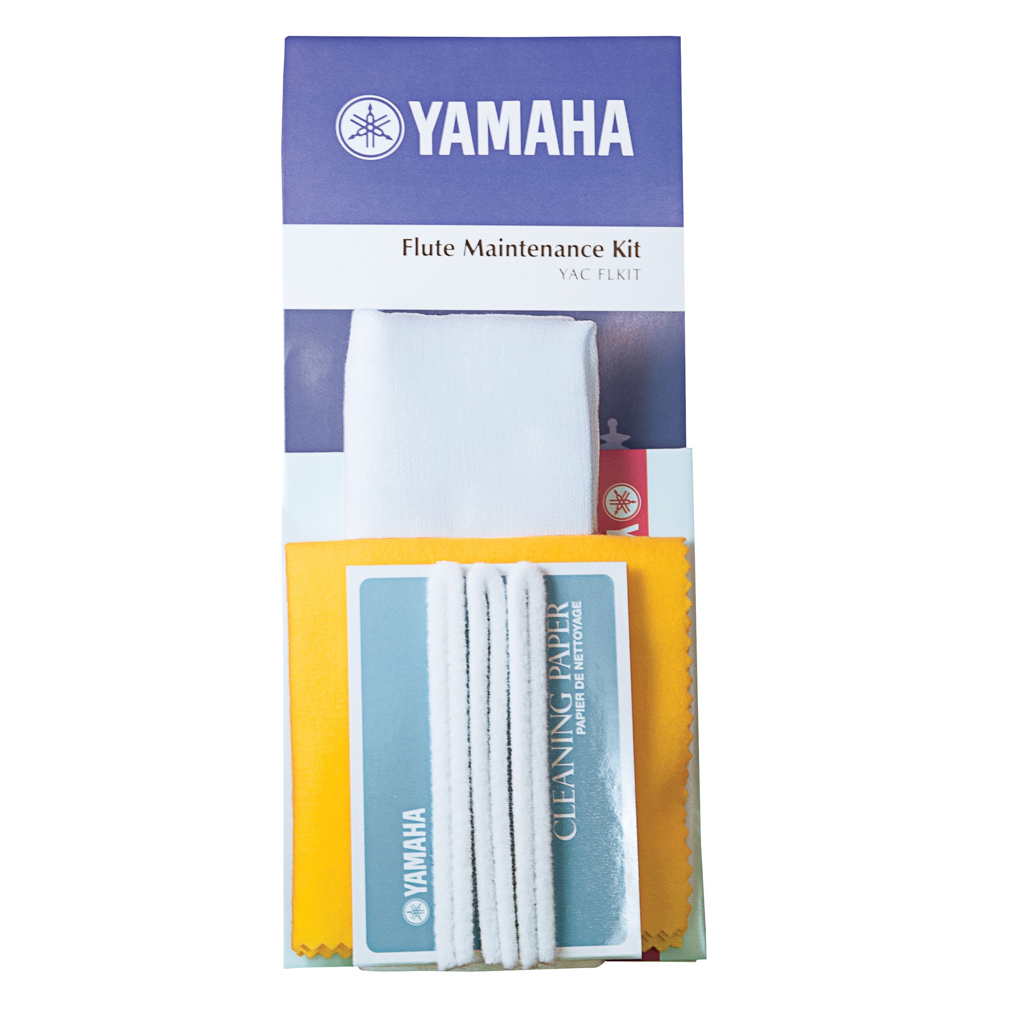 Flute Maintenance Kit - Features - Care and Maintenance Kits