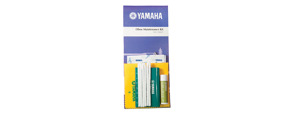 Oboe Maintenance Kit pack