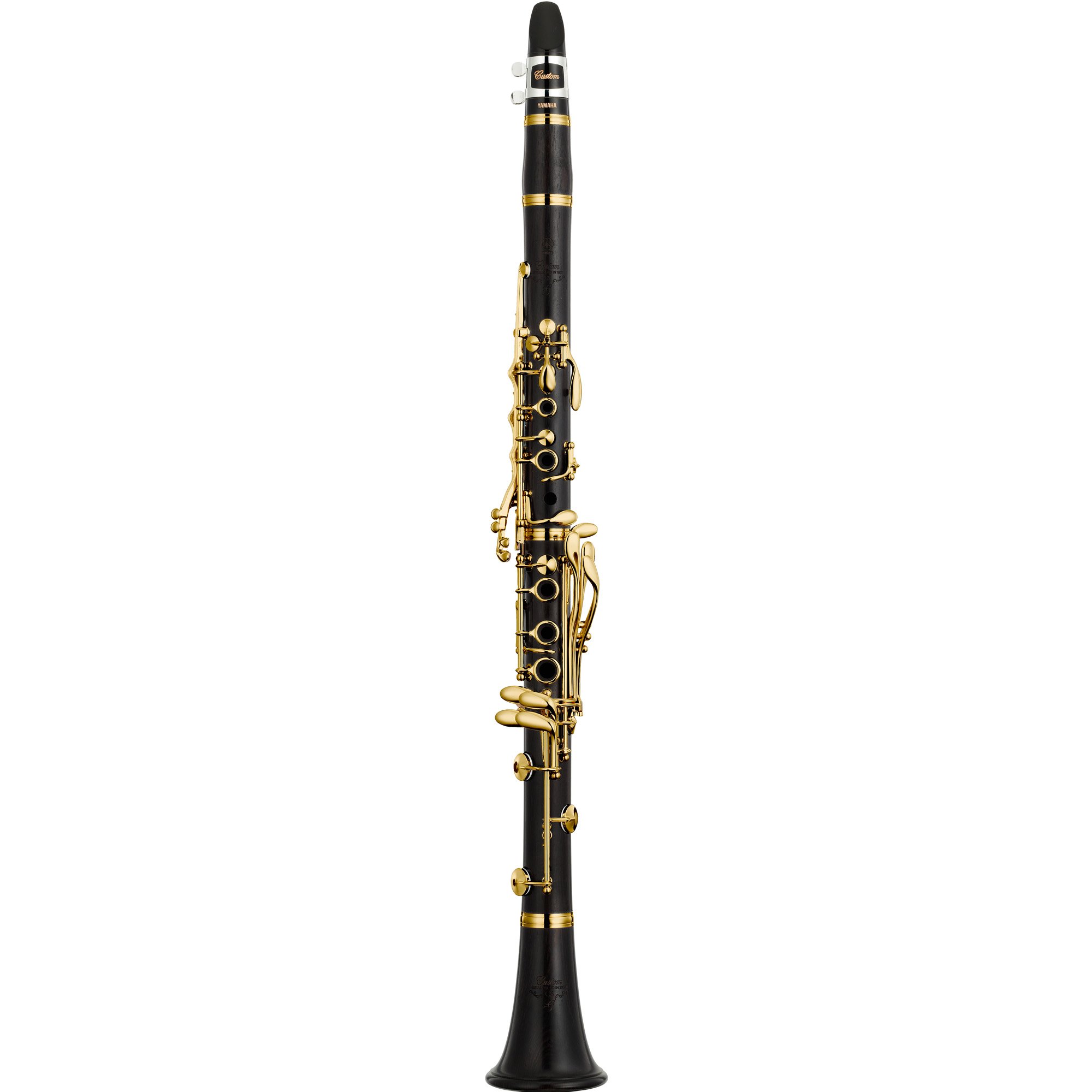 特典進呈SATU310　YAMAHA clarinet YCL-33　ヤマハ 木製 クラリネット Y-12　ハードケース 入り中古　中古現状のまま　同梱OK B♭クラリネット