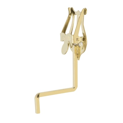 YAC 1515G Sax Lyre, Gold Lacquer