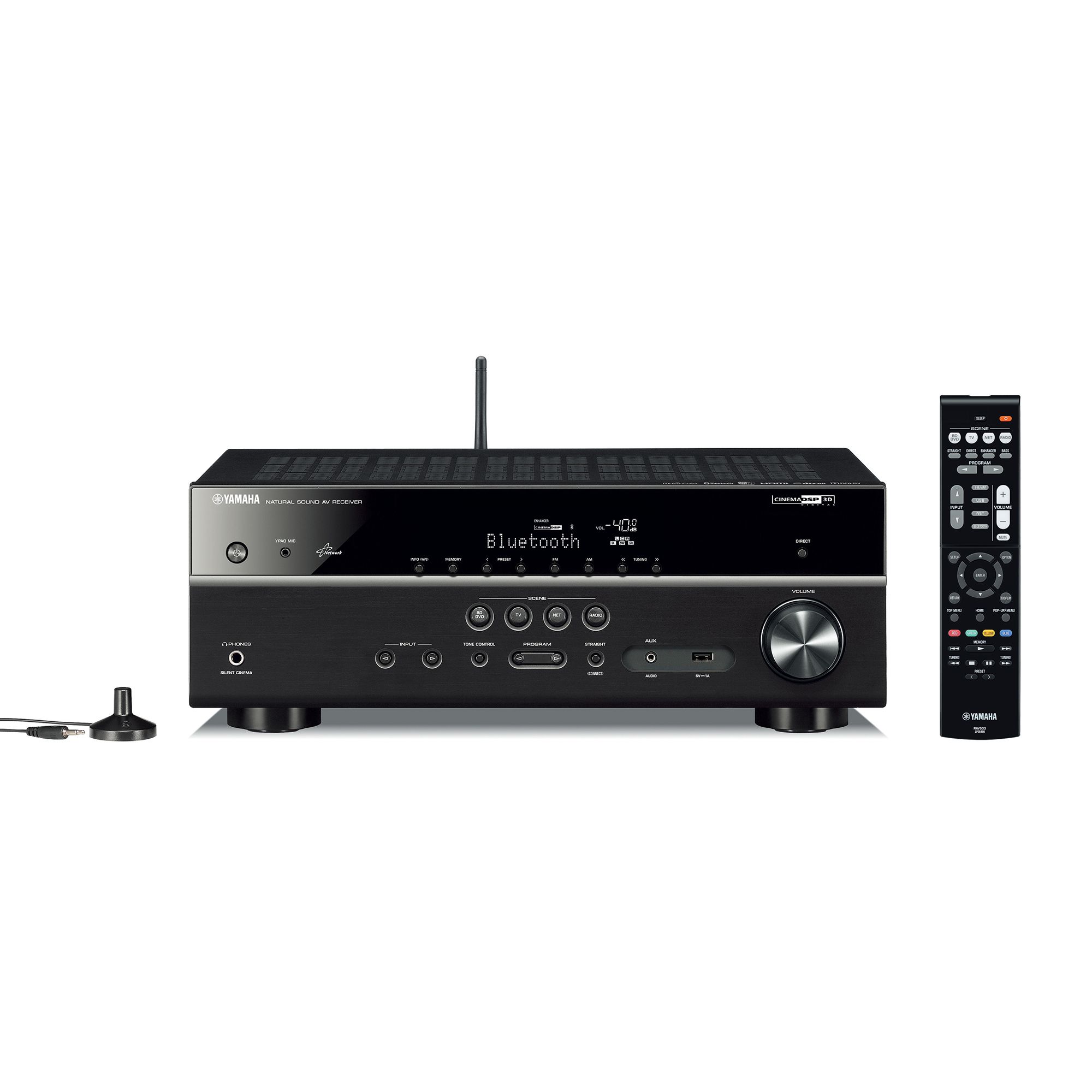 Yht 5920ubl Overview Home Theater Systems Audio And Visual