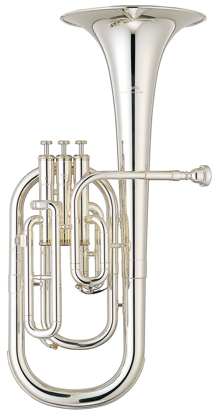 YAH-203S - Overview - Alto (Tenor) Horns - Brass & Woodwinds