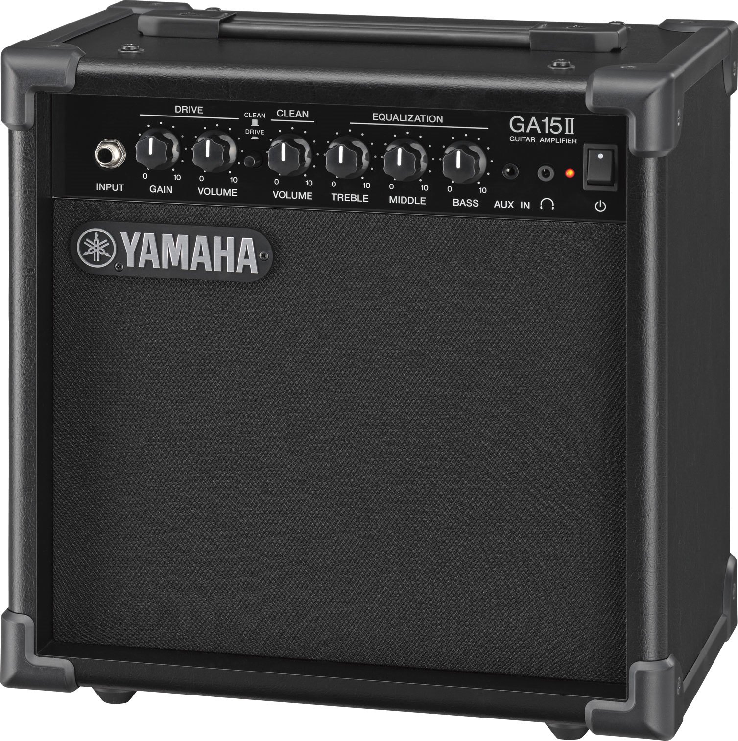 アンプ YAMAHA GA15II GA15II - Overview - Guitar Amps & Accessories - Guitars, Basses