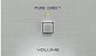 Pure Direct Mode for Greater Sound Purity