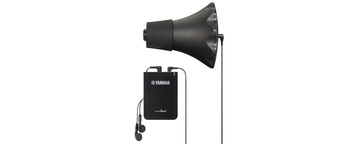 SILENT Brass System for Flugelhorn SB6X-2 - Overview - SILENT