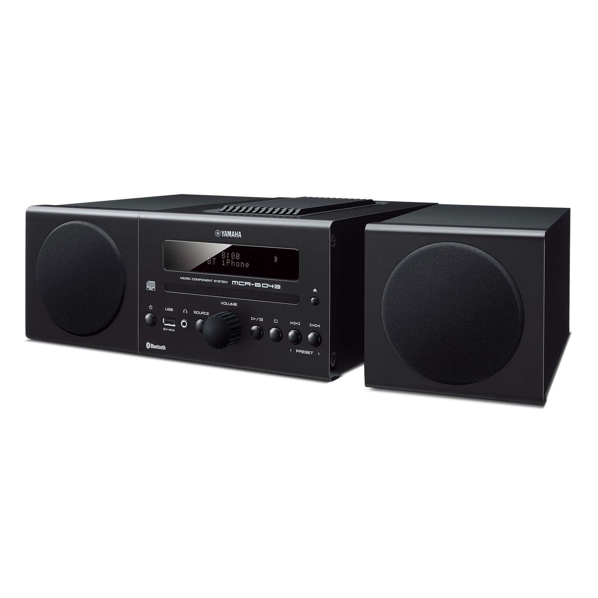 MCR-B043 - Overview - Mini-Systems - Home Audio - Products
